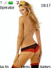 game pic for Stacy Keibler 3
